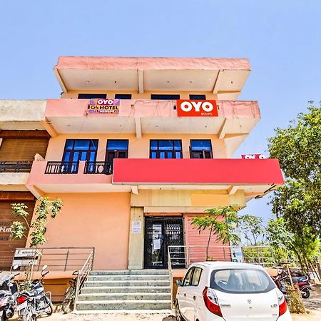 Hotel O Gs Jaipur Dış mekan fotoğraf