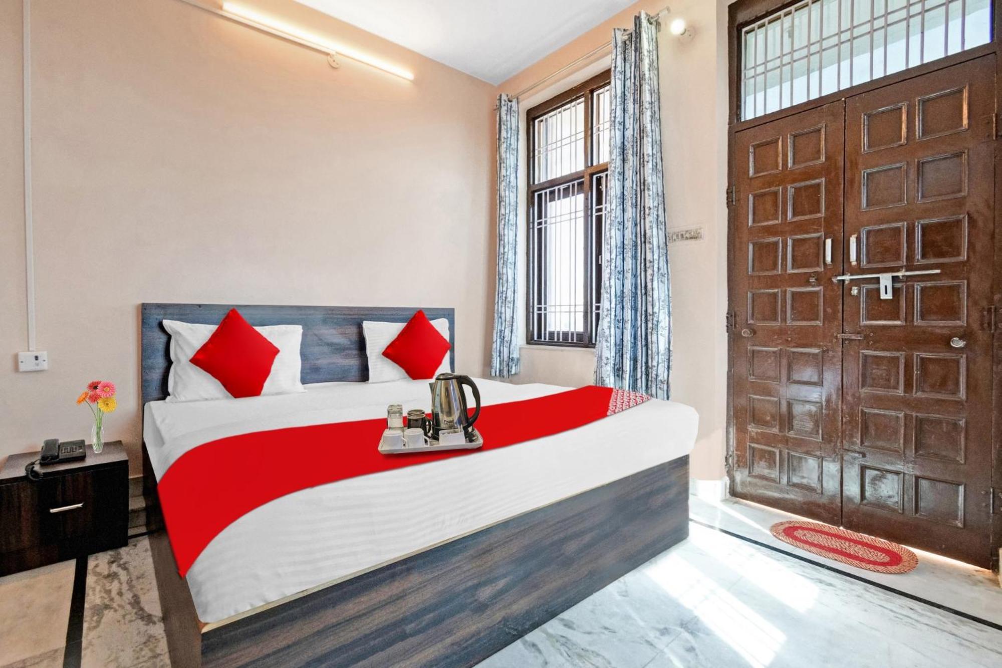 Hotel O Gs Jaipur Dış mekan fotoğraf