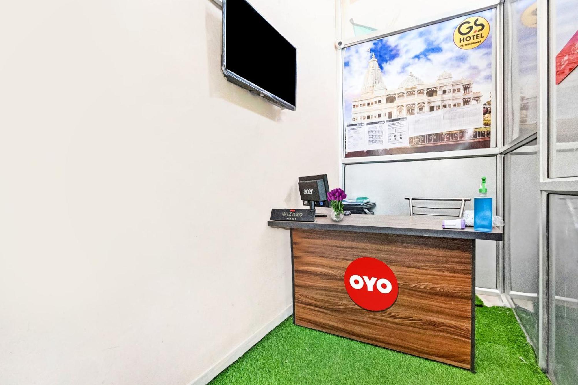 Hotel O Gs Jaipur Dış mekan fotoğraf