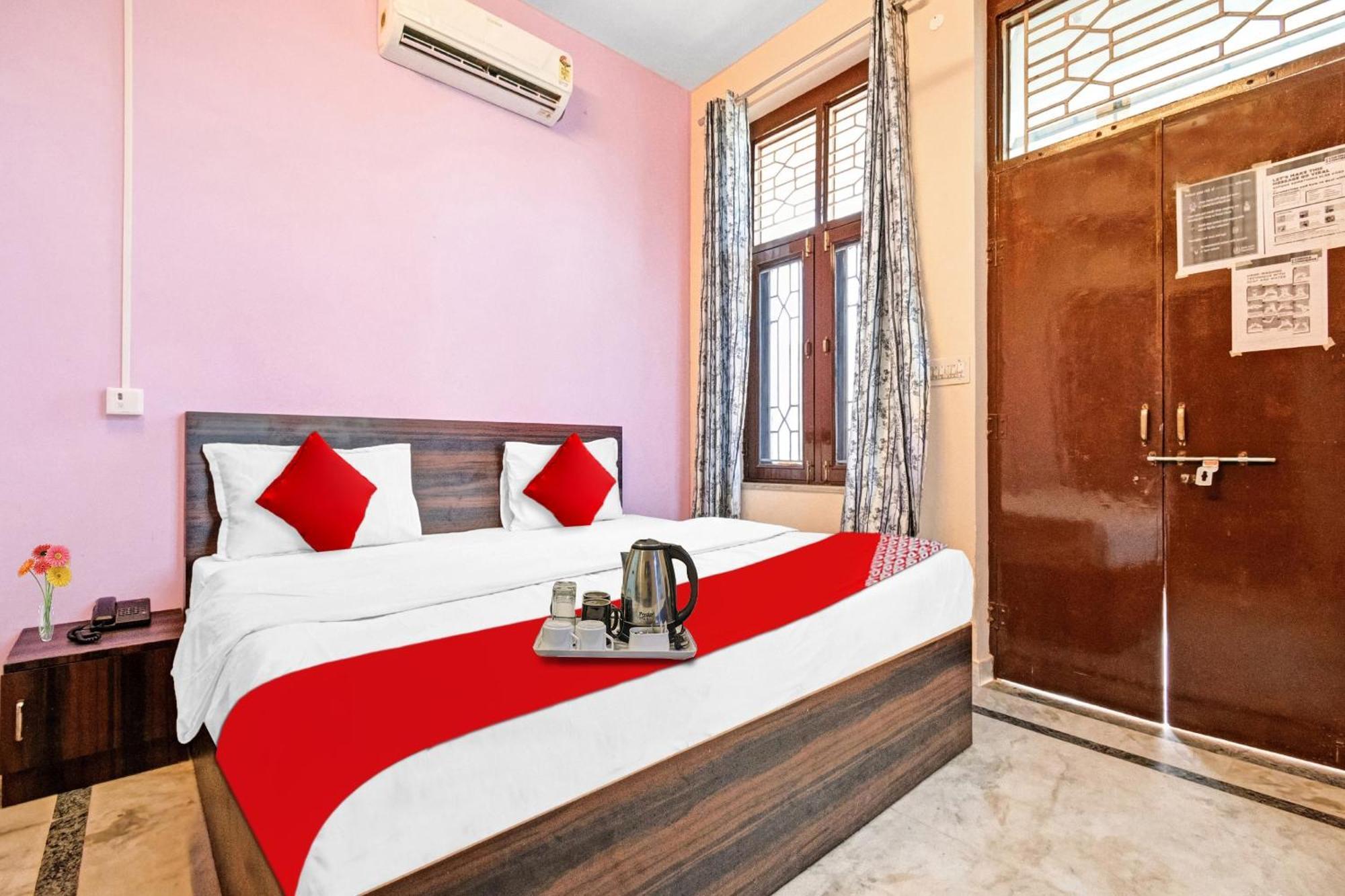 Hotel O Gs Jaipur Dış mekan fotoğraf
