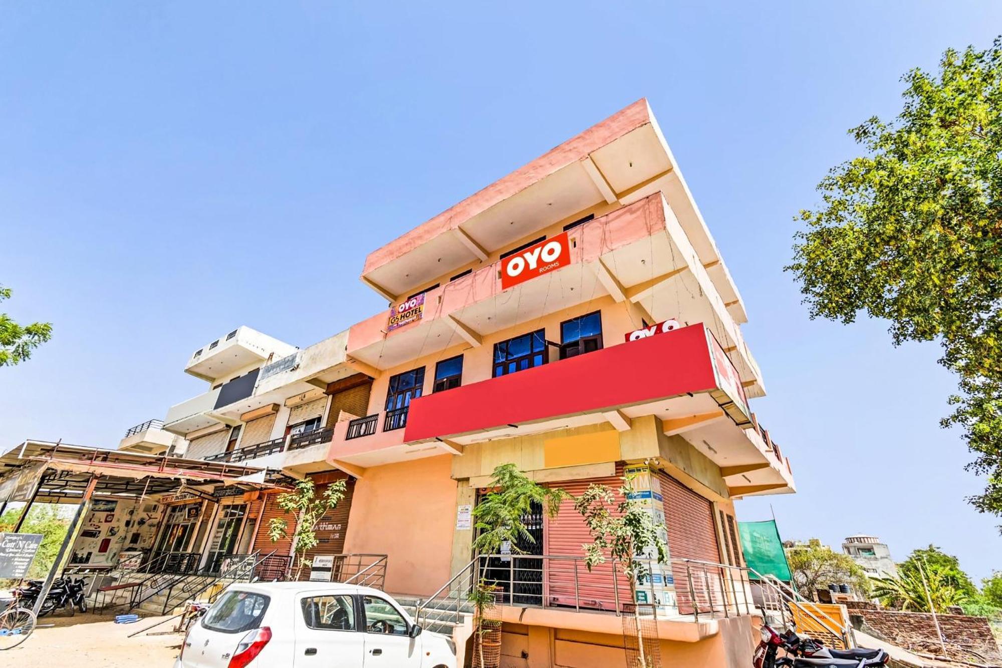 Hotel O Gs Jaipur Dış mekan fotoğraf