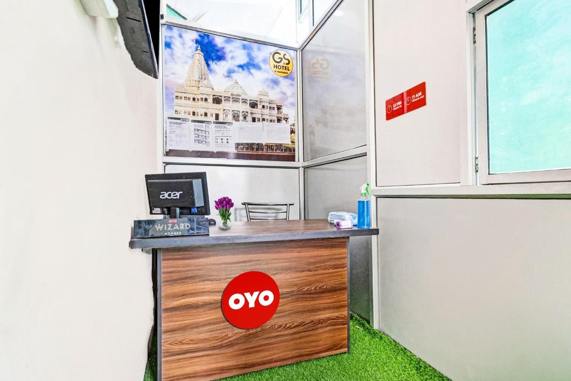 Hotel O Gs Jaipur Dış mekan fotoğraf