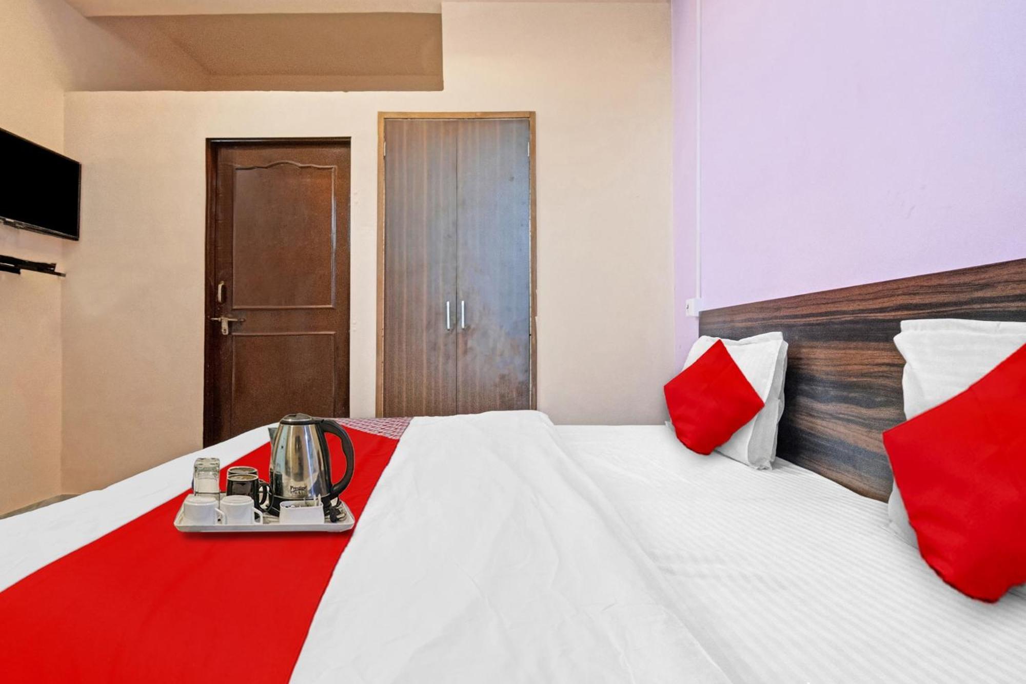 Hotel O Gs Jaipur Dış mekan fotoğraf