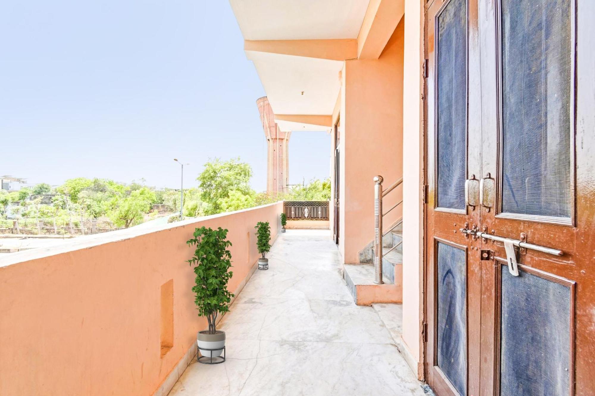 Hotel O Gs Jaipur Dış mekan fotoğraf