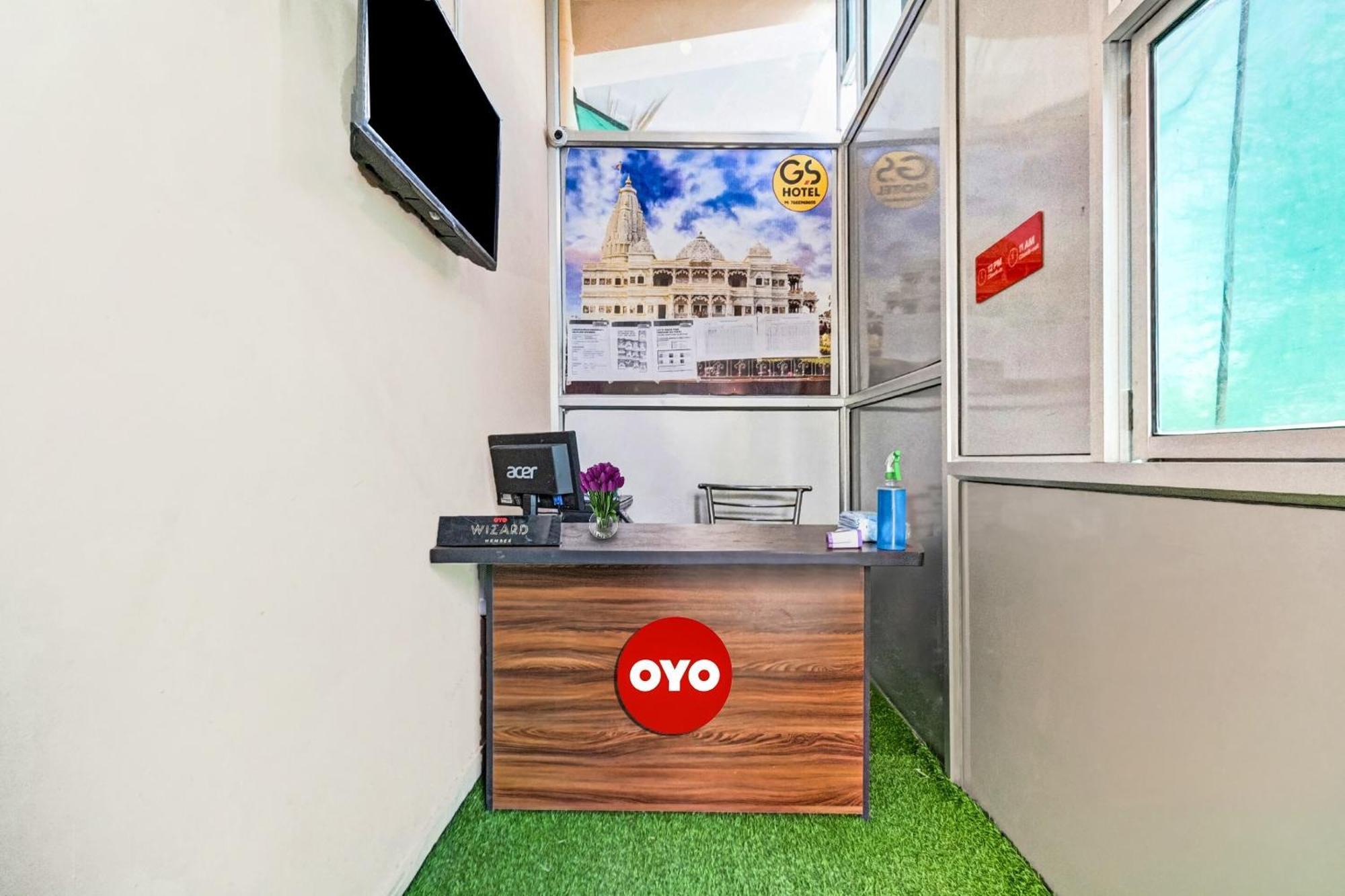 Hotel O Gs Jaipur Dış mekan fotoğraf