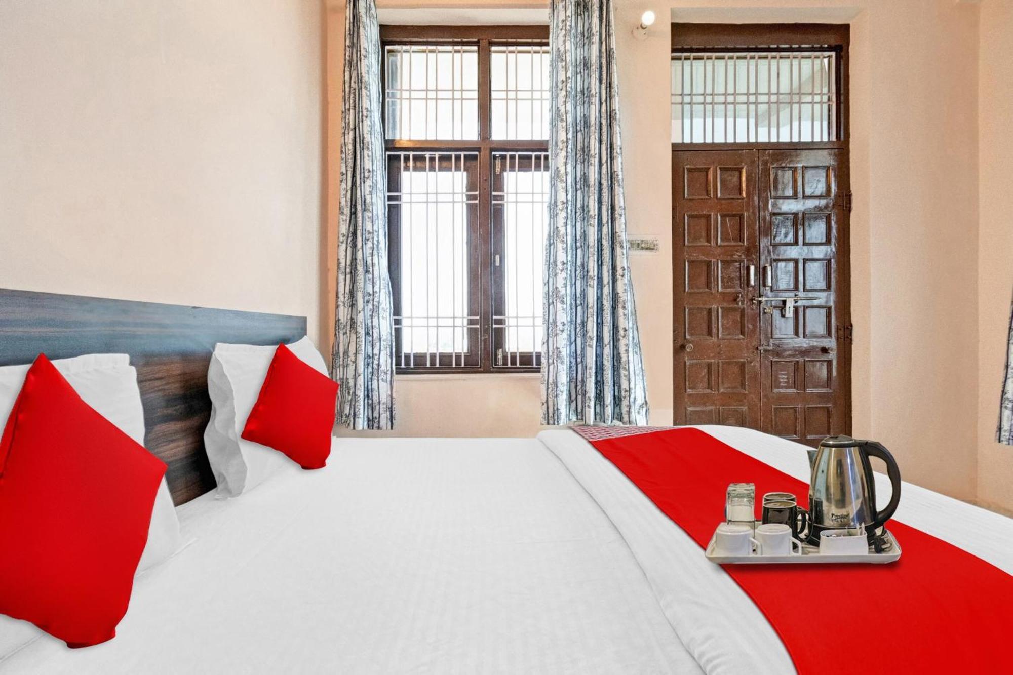 Hotel O Gs Jaipur Dış mekan fotoğraf