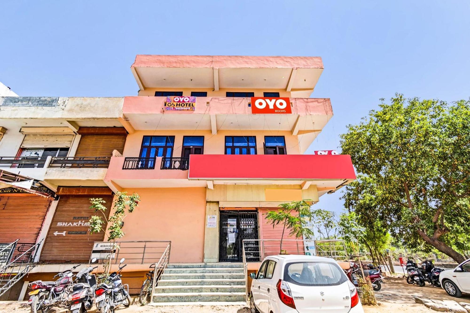 Hotel O Gs Jaipur Dış mekan fotoğraf